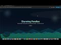 How to Create a Realistic Parallax Scrolling Effect Using CSS & JavaScript