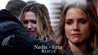 Erin + Nadia •Rescue•