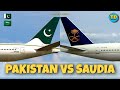 Pakistan International Airlines Vs Saudi Arabian Airlines Comparison 2020!