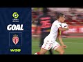 Goal Wissam BEN YEDDER (78' - ASM) AS MONACO - TOULOUSE FC (1-2) 22/23