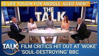 Film critics say working for 'woke' BBC is 'soul destroying'