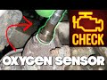 How To Replace BOTH O2 SENSORS on HONDA ODYSSEY (2005-2010)