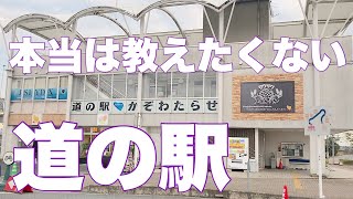 ここはめだか屋かっ⁉︎道の駅かぞわたらせ( 埼玉県加須市)