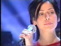 Natalie Imbruglia - Live on Jools Holland - 'Pigeons and Crumbs' - 1990's