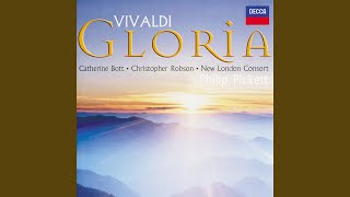 Vivaldi: Introduzione al Dixit Dominus, R.635 - Ed. Michael Talbot - 2. Recit: Quam pulchri