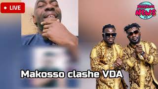 Général Makosso clashe VDA à propos d'Espoir 2000