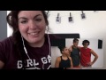 Dolan Twins- Gymnastics Challenge w Laurie Hernandez Reaction By Tess