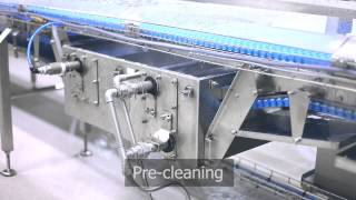 + Lagafors Cleaning Method - Automated Cleaning Equipment ACE