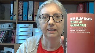 Rita Laura Segato: Wider die Grausamkeit