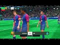 penalty shootout 92 fc mobile 25 fc barcelona vs olympique de marseille fcmobile25