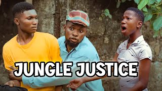 Jungle Justice - Episode 62 (Mark Angel Comedy)