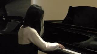 Polonaise in g moll, Op. Posth. Nr. 2, F. Chopin, Yvonne Chen