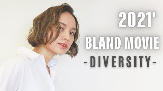 La Sente 2021 Official Theme ”Diversity” ラシェンテ2021年ブランドイメージムービー