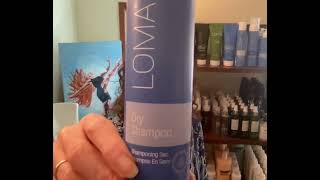 Clean and Safe Dry Shampoo by Loma