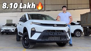 5 Star Base Model🔥 2023 Tata Nexon Smart Review ( Base Model )