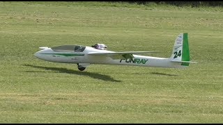 ProWing International 2018 - XL acrobatic Turbine Glider