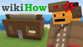 Cómo Pasar Minecraft (De Acuerdo a WikiHow)