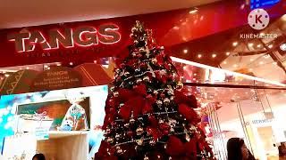 TANGS Christmas Decorations 2024 #Singapore