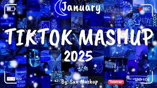 Tiktok Mashup January 🖤2025🖤 (Not Clean)