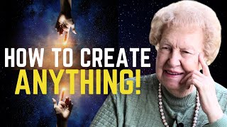 YOU CAN CREATE ANYTHING YOU WANT! - Dolores Cannon [Future progression exercise]