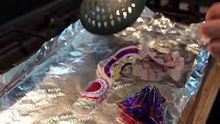 🎨 From Plastic Cups to Priceless Memories – A Golden Years Art Adventure!