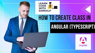 Angular - create class in typescript (Angular and Java Spring Boot E-Commerce Website PART - 4 )