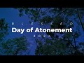 Blessed Day of Atonement [Hari Raya Pendamaian 2024]