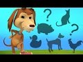 MI PERRO CHOCOLO - ADIVINA ADIVINA - CANCIONES INFANTILES - MÚSICA PARA JUGAR