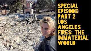 Special Ep Part 2 Los Angeles Fires: The Immaterial World