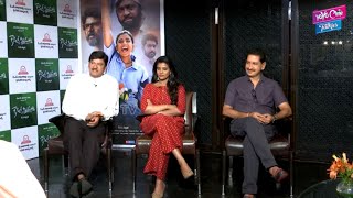 Kousalya Krishnamurthy Movie Team Interview | Aishwarya Rajesh | Rajendra Prasad | YOYO Cine Talkies