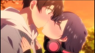 When You Are Her Dinner | Kimi no Koto ga Daidaidaidaidaisuki na 100-nin no Kanojo