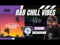 how r&b chill vibes was made by yaahn hunter jr.