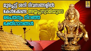 മുപ്പെട്ട് ശനി ദിവസങ്ങളിൽ കേൾക്കേണ്ട അയ്യപ്പസ്വാമിയുടെ ചൈതന്യം നിറഞ്ഞ ഭക്തിഗാനങ്ങൾ |Sharana Sannidhi