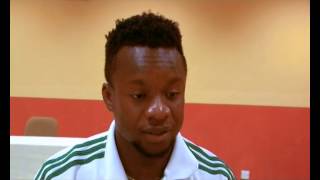 ONAZI OGENYI talks about Career Origin, Super Eagles and his Future- BOLDFACES