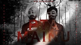 Pta Mainu | Harvi | new punjabi song 2022 | Big Bang Music | Latest Punjabi song 2022