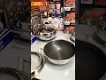 laser coating frying pan gstraders kitchenhacks kitchenappliances kitchentips kitchenessentials