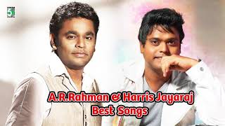 A.R.Rahman & Harris Jayaraj Super Hit Popular Audio Jukebox