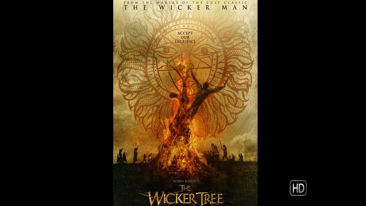 The Wicker Tree Trailer Youtube