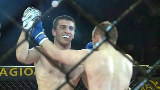 EFC-3.Igor Kozak vs Saddam Magomedov HD