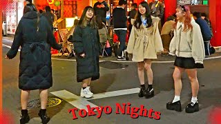 Tokyo's Joy-seekers Paradise on Saturday Night December Edition