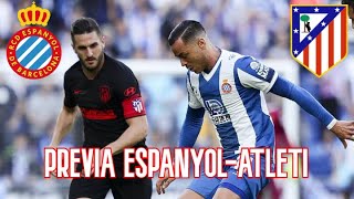 Previa del Espanyol - Atlético de Madrid | Rueda de prensa de Simeone