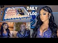 DAILY VLOG- My 25th Birthday + My Boyfriend Bought Me A Puppy + Yacht Party