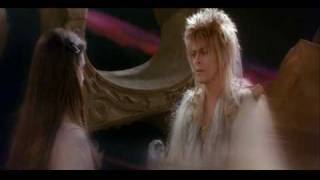 Labyrinth - Jennifer connelly David Bowie End Scene