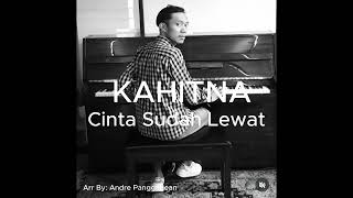 CINTA SUDAH LEWAT COVER