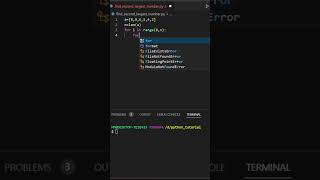 Find second maximum number from list #python #sortingalgorithm #shorts #ytshorts #pythontutorial