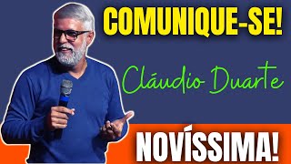 novíssima, PASTOR CLÁUDIO DAURTE, COMUNIQUE SE, PREGAÇÃO EVANGÉLICA, CLÁUDIO DUARTE, PASTOR ENGRAÇAD