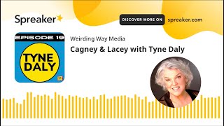 Cagney & Lacey with Tyne Daly