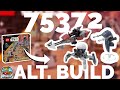 The Separatists CALLED FOR Reinforcements ! LEGO STAR WARS 75372 Alternative build