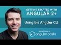 Using the Angular CLI
