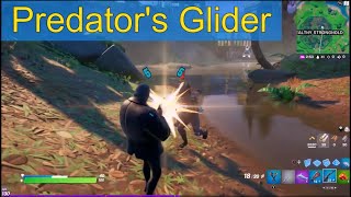 Fortnite - Predator's Glider